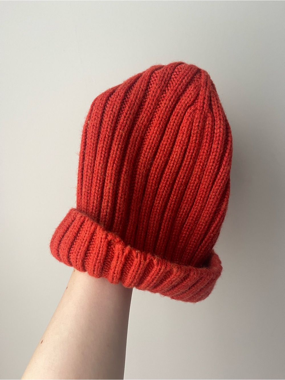 Uniqlo Wool & Acrylic Beanie
